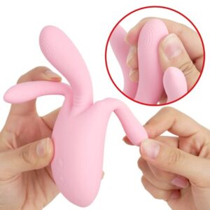 即中イキＧ　中イキ専用指型バイブレーター