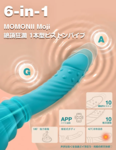 MOMONII Moji